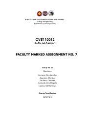 dcvet course|Polytechnic University of the Philippines.